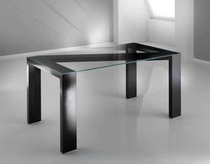 table contemporaine