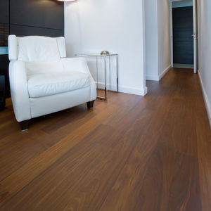 parquet en afrormosia