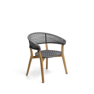chaise de jardin contemporaine