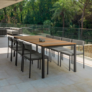 table à manger contemporaine