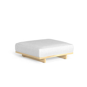 pouf contemporain