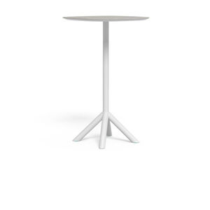 table mange-debout contemporaine