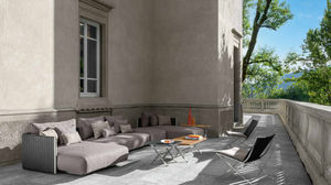 pouf contemporain