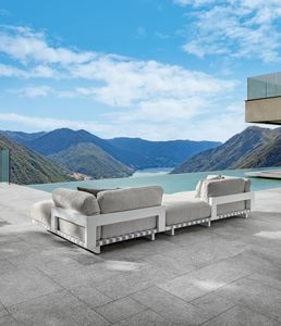 pouf contemporain