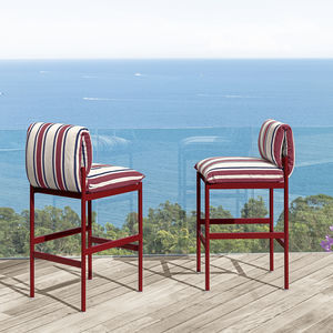 chaise de bar contemporaine