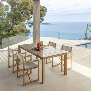 table à manger contemporaine