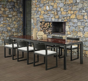 table à manger contemporaine