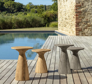 table d'appoint contemporaine
