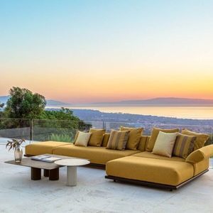 pouf contemporain