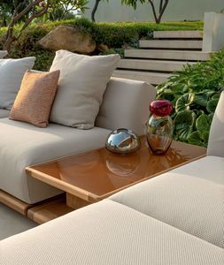table basse contemporaine