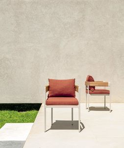 chaise de salle à manger contemporaine 1