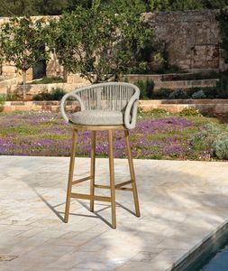 tabouret de bar contemporain 1