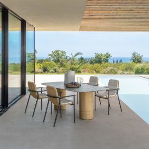 chaise de salle à manger contemporaine
