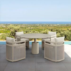 table à manger contemporaine 1