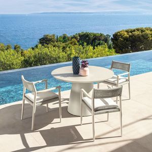 table à manger contemporaine 1