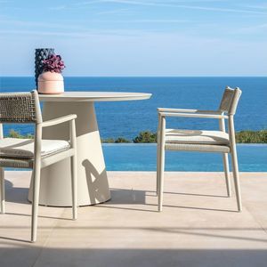 chaise de salle à manger contemporaine 1