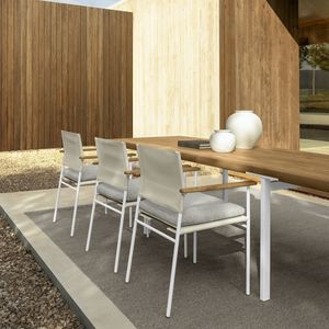 table à manger contemporaine 1