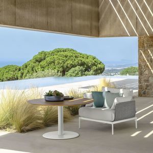 table à manger contemporaine
