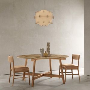 table à manger contemporaine