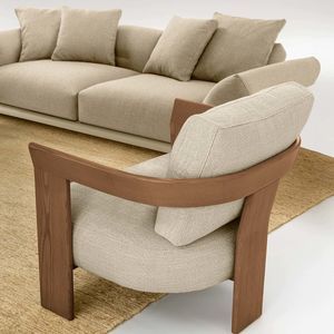 fauteuil contemporain