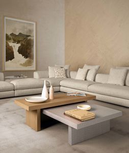 console contemporaine