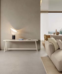 console contemporaine