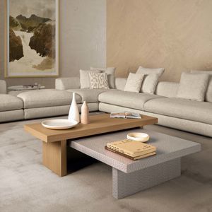 table basse contemporaine