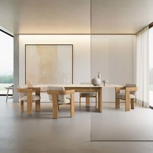 chaise de salle à manger contemporaine