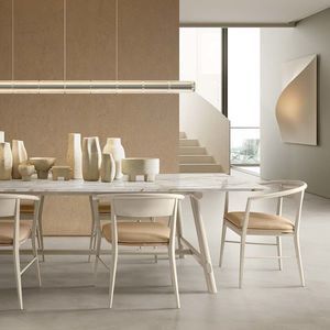 chaise de salle à manger contemporaine 1