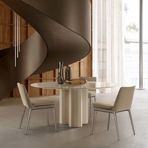 chaise de salle à manger contemporaine 1