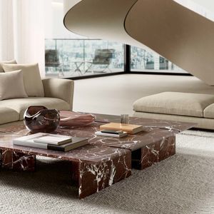 table basse contemporaine