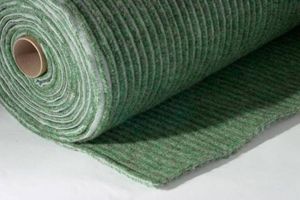 géotextile non-tissé