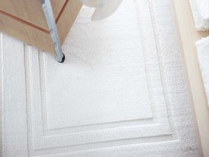 tapis contemporain