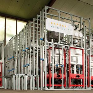 module préfabriqué