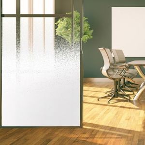 film décoratif pour applications sur verre
