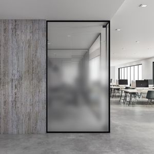 film décoratif pour applications sur verre