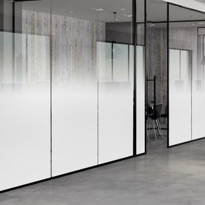 film décoratif pour applications sur verre