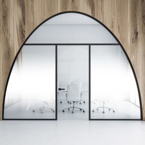 film décoratif pour applications sur verre