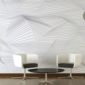 papier peint contemporain