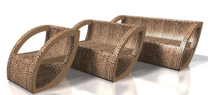 fauteuil contemporain 1