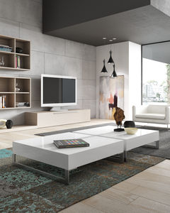 table basse contemporaine