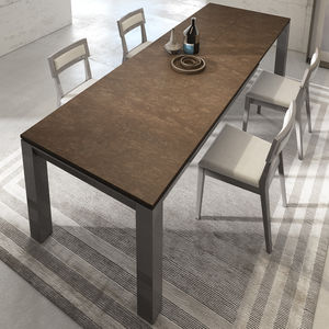 table à manger contemporaine 1