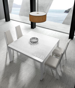 table à manger contemporaine 1