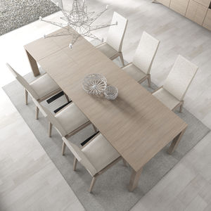table à manger contemporaine 1