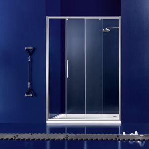 paroi de douche coulissante