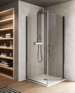 paroi de douche battante