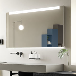 miroir de salle de bain mural