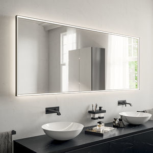 miroir de salle de bain mural