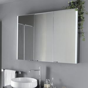 miroir de salle de bain mural