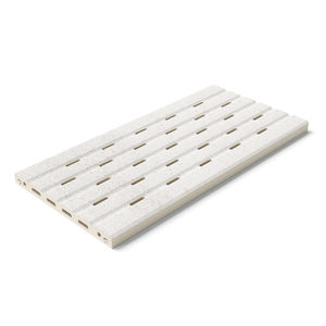 grille pour caniveau en céramique